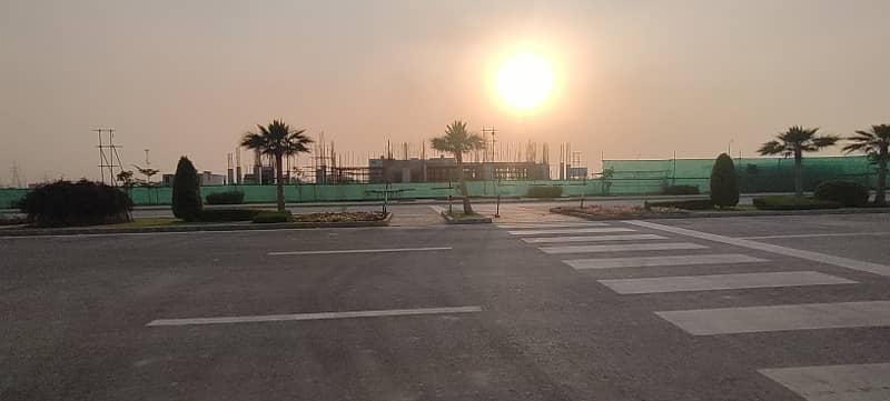 4 Marla Commercial Overseas Block Plots Available For Sale At 20% Booking Price 20