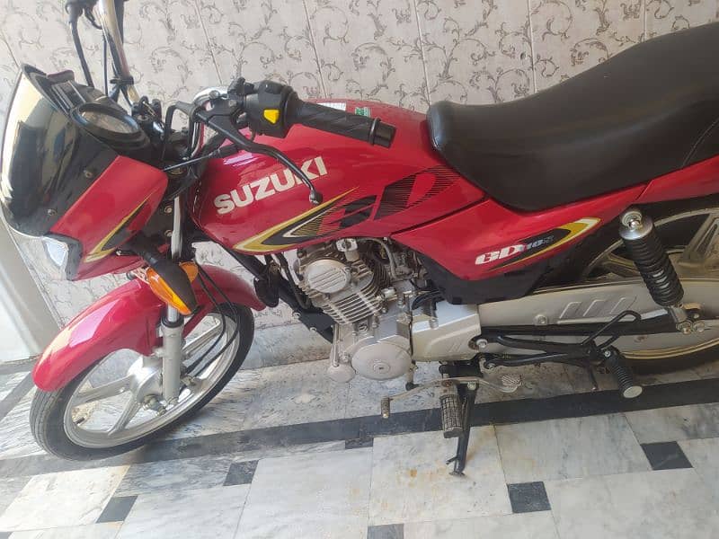 Suzuki 110 for sale in good condition 0