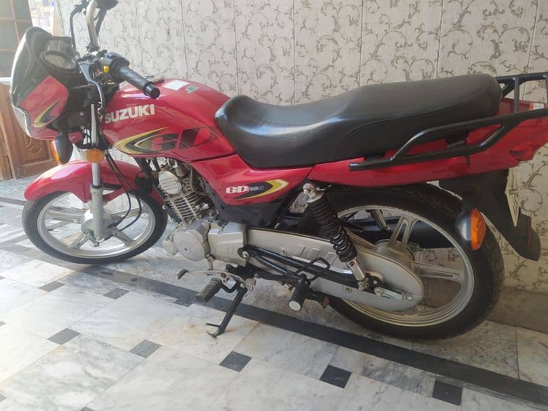 Suzuki 110 for sale in good condition 2