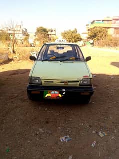 Suzuki Mehran 1997