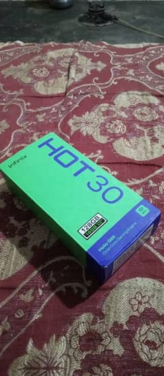 Infinix Hot 30