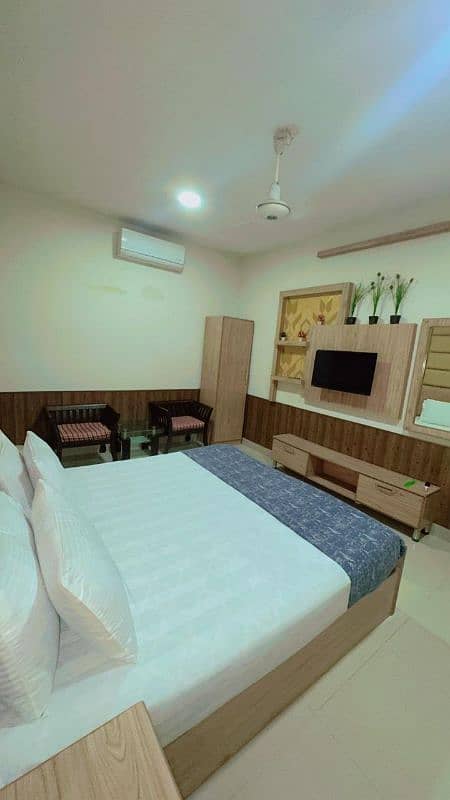 Couples Guest House Gulshan-e-Iqbal 1