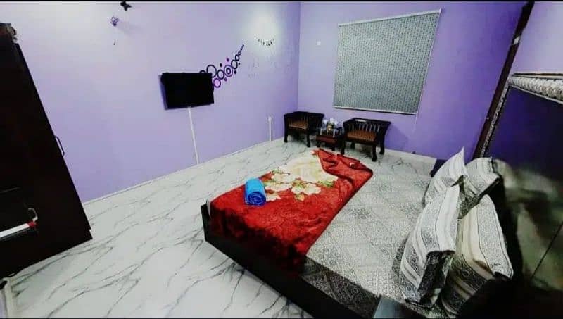 Couples Guest House Gulshan-e-Iqbal 5