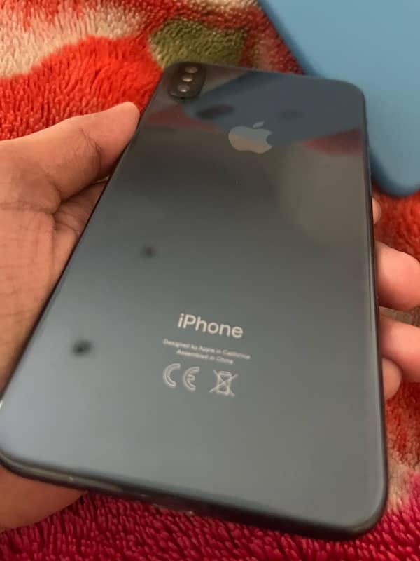 Iphone xs max non pta 64gb EXCHANGE POSSIBLE 3