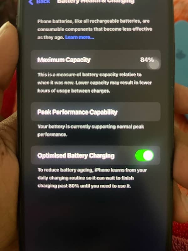 Iphone xs max non pta 64gb EXCHANGE POSSIBLE 9