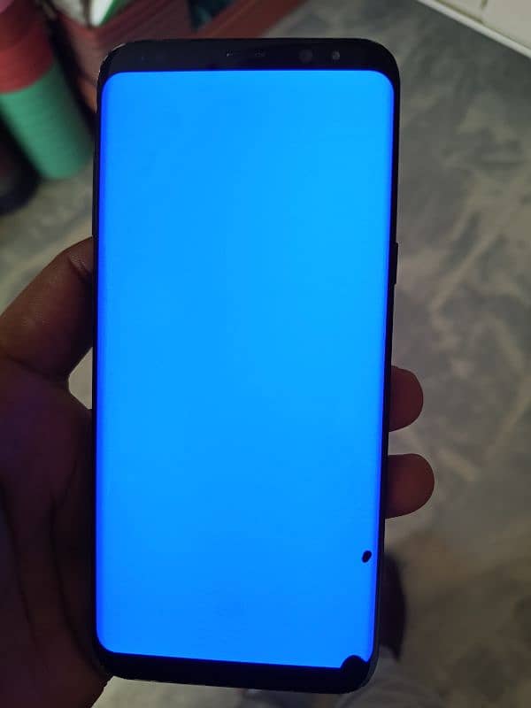 Samsung Galaxy S8 plus lush condition PTA approved 10