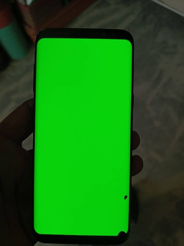 Samsung Galaxy S8 plus lush condition PTA approved 11