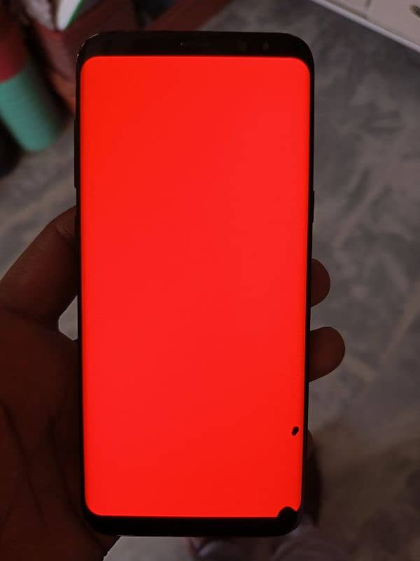 Samsung Galaxy S8 plus lush condition PTA approved 12