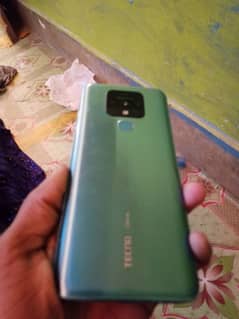 Tecno Camon 16 Se 6/128 hai All ok set hai urgent sale