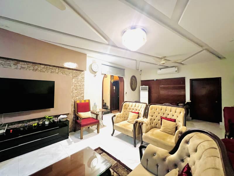 23 MARLA Beautiful HOUSE for Sale in Gulberg 2 23