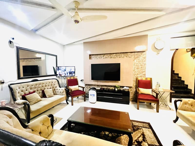 23 MARLA Beautiful HOUSE for Sale in Gulberg 2 24