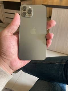 iphone 12 pro PTA APPROVED