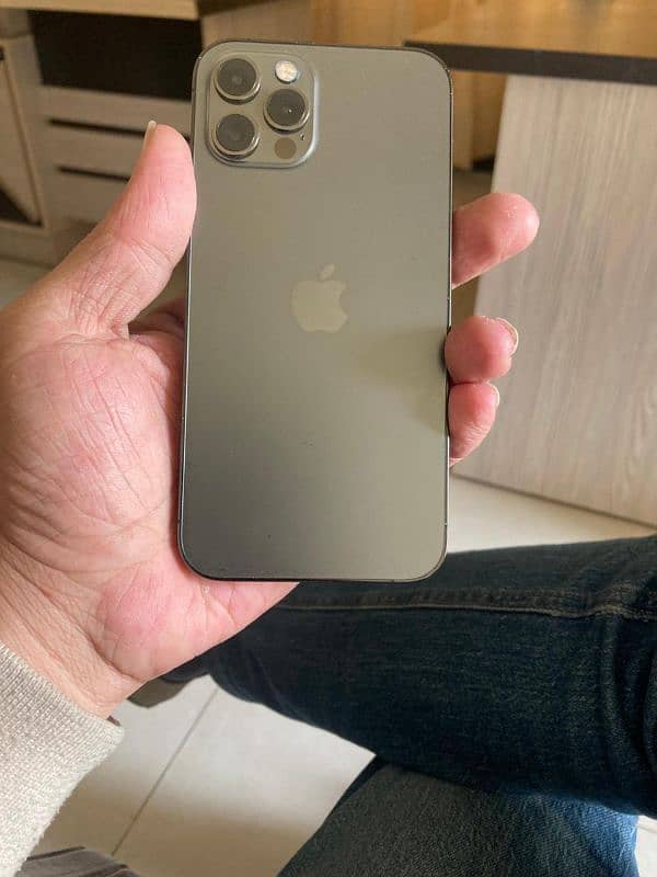 iphone 12 pro PTA APPROVED 0