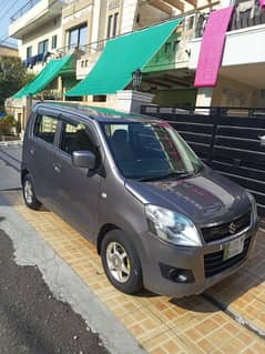 Suzuki Wagon R 2017