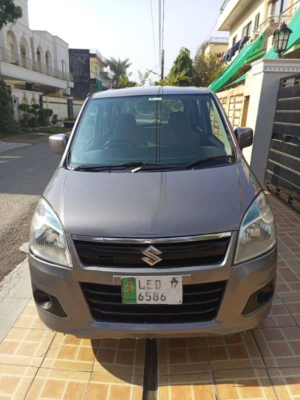 Suzuki Wagon R 2017 2