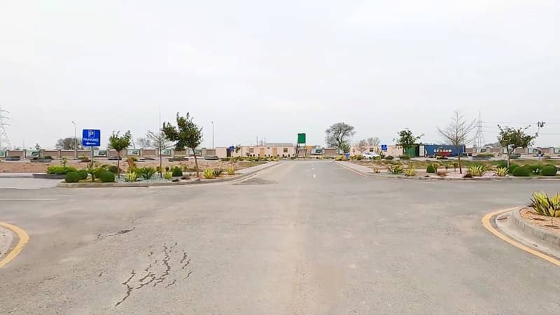 10 Marla Overseas Balloted Plot With Number At Prime Location Available For Sale 33