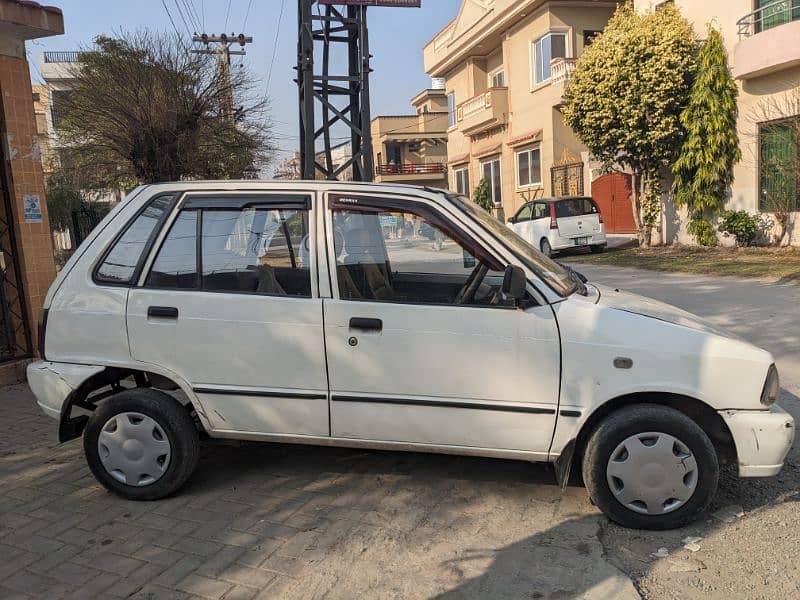 Suzuki Mehran VXR 2014 2