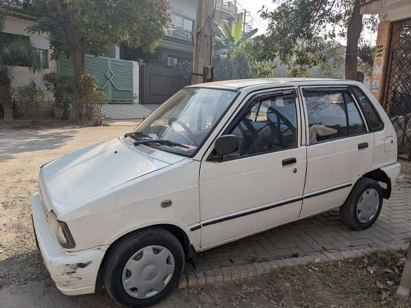 Suzuki Mehran VXR 2014 3