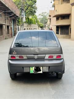 Suzuki Cultus VXR 2010