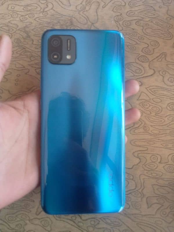 Oppo A16K 2