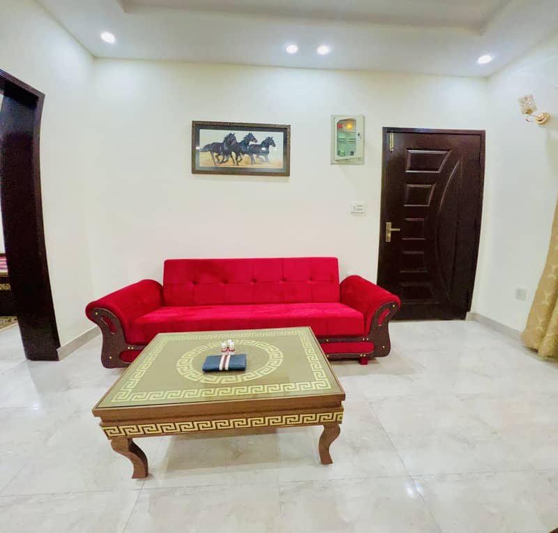 2 BED Fully Furnished Luxury Apartment 1