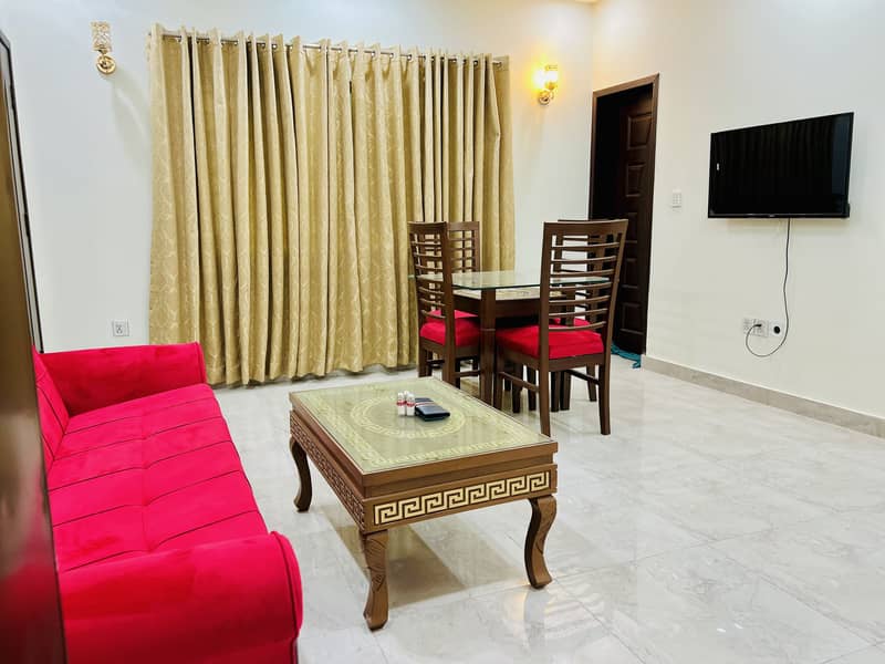 2 BED Fully Furnished Luxury Apartment 11