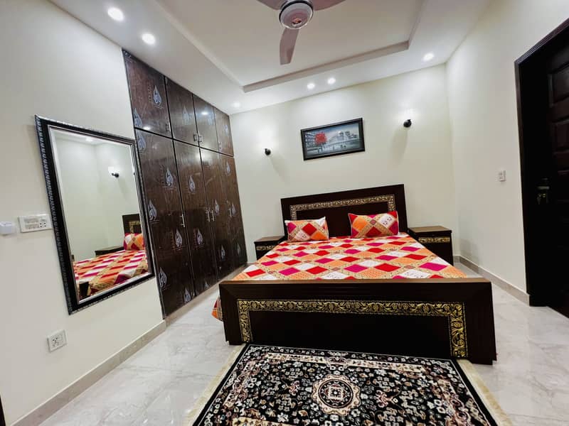 2 BED Fully Furnished Luxury Apartment 25