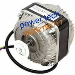 deep freezer condenser motor