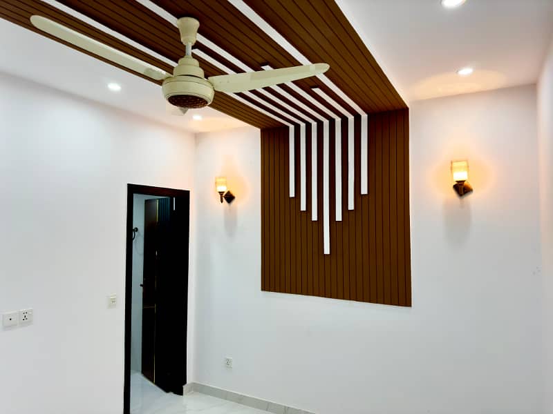 5 MARLA BRAND NEW HOUSE FOR SALE IN BLOCK C BAHRIA ORCHARD LAHORE 4