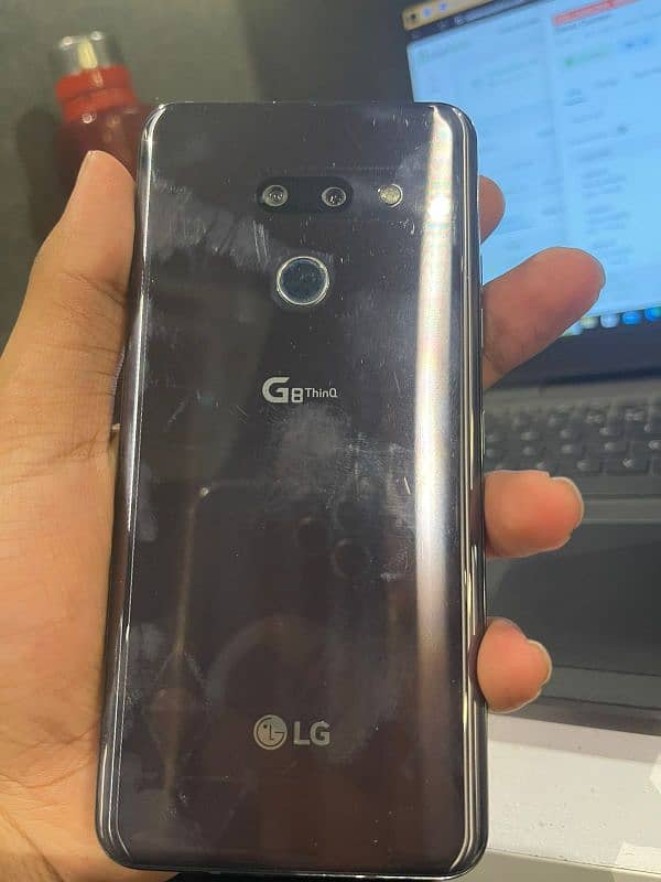 Lg g8thinq 2