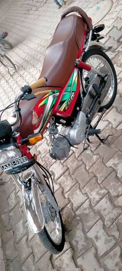 Honda CD 70cc Fix Price read add