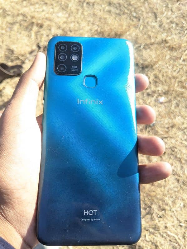 infinix hot 10 2