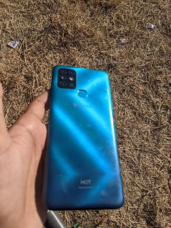 infinix hot 10 6