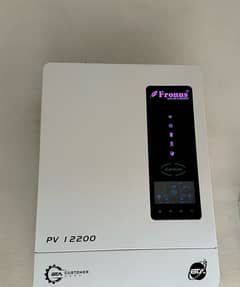 Fronus PV 12200.