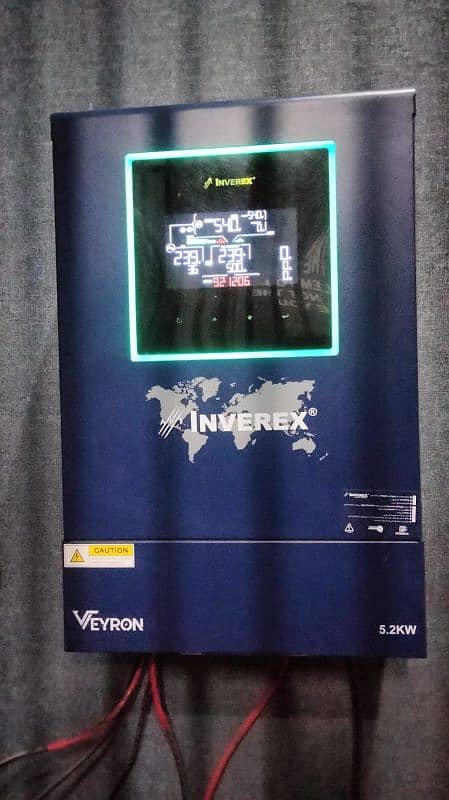 inverex Veyron solar inverter 1