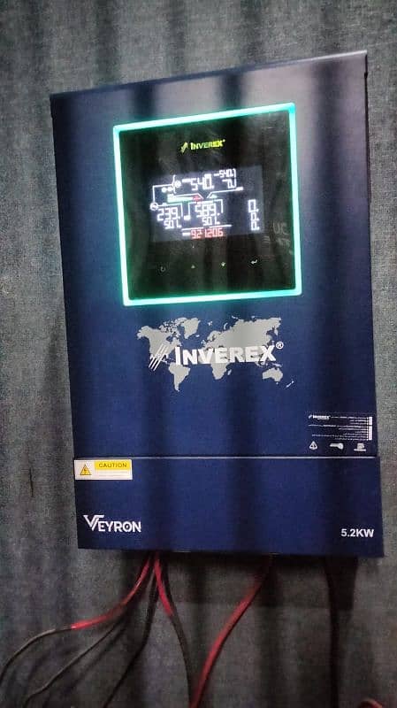 inverex Veyron solar inverter 2