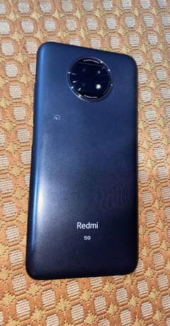 Redmi note 9t 5g support 4/64 5000 mAh battery