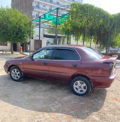 Suzuki Baleno 2002