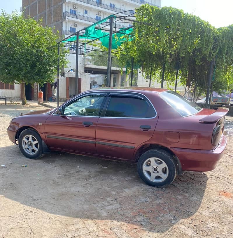 Suzuki Baleno 2002 0