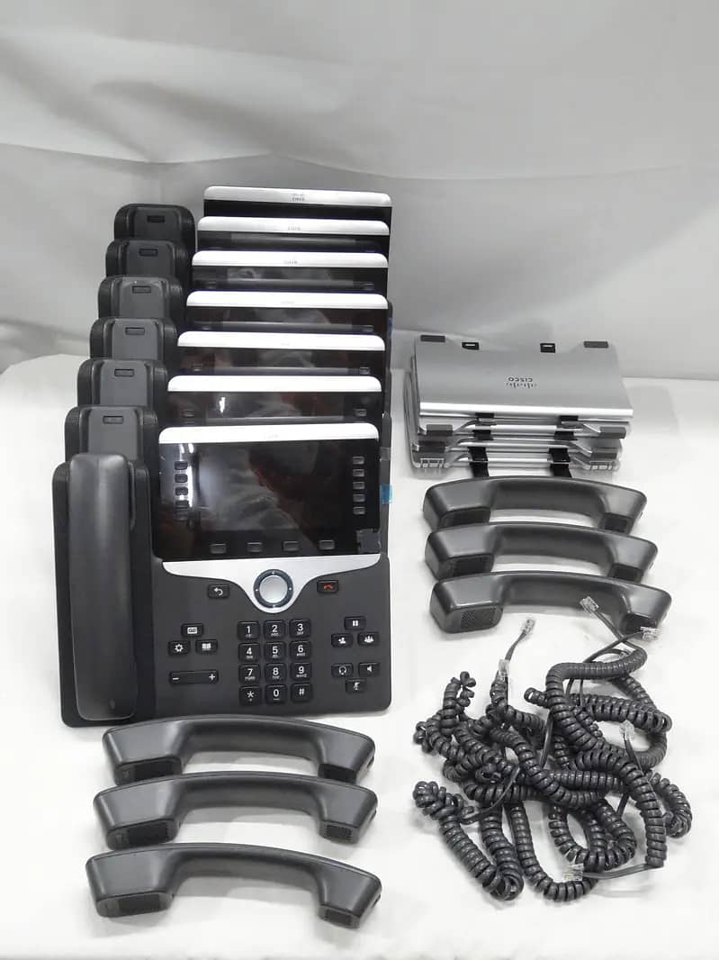 Cisco 3PCC SIP VoIP Phone 0