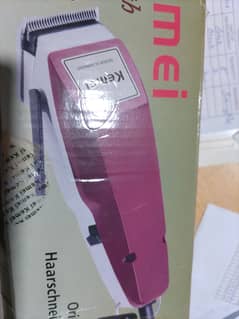 Kemie hair trimmer beard machine