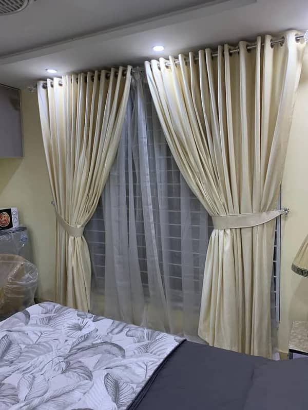 Studio Furnished Apartment Is Available For Rent In Sector E Bahria Town Lahore 14