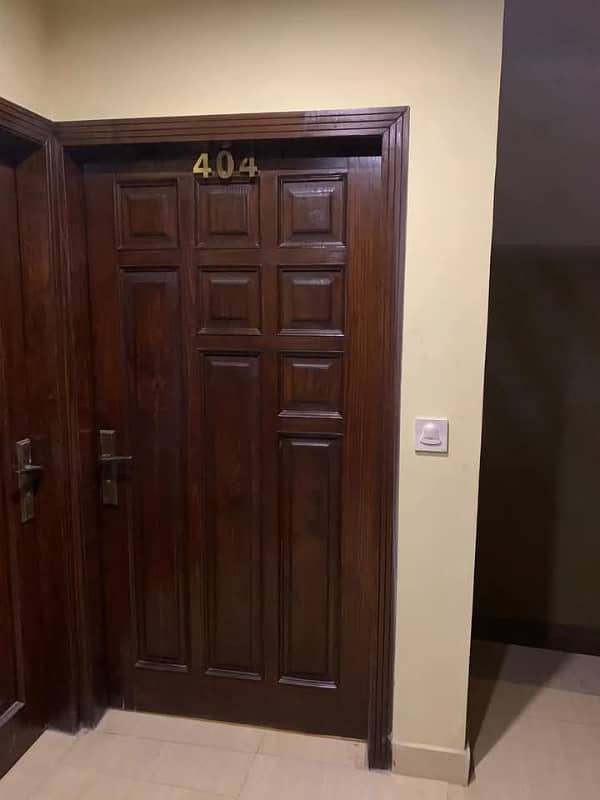 Studio Furnished Apartment Is Available For Rent In Sector E Bahria Town Lahore 23