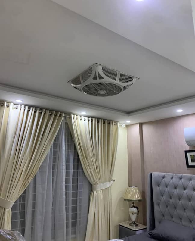 Studio Furnished Apartment Is Available For Rent In Sector E Bahria Town Lahore 29