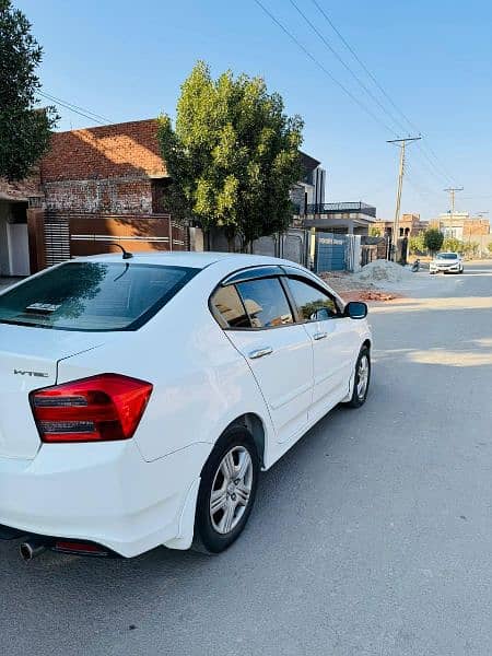 Honda City  2019 Model o31o6275542 watsp 4