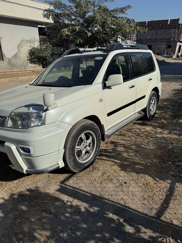 Nissan X Trail 2005 1