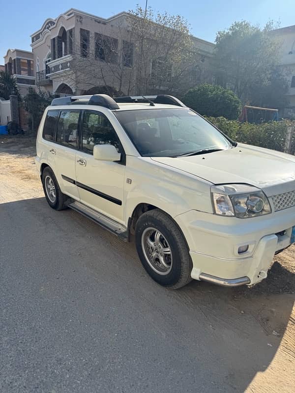 Nissan X Trail 2005 2