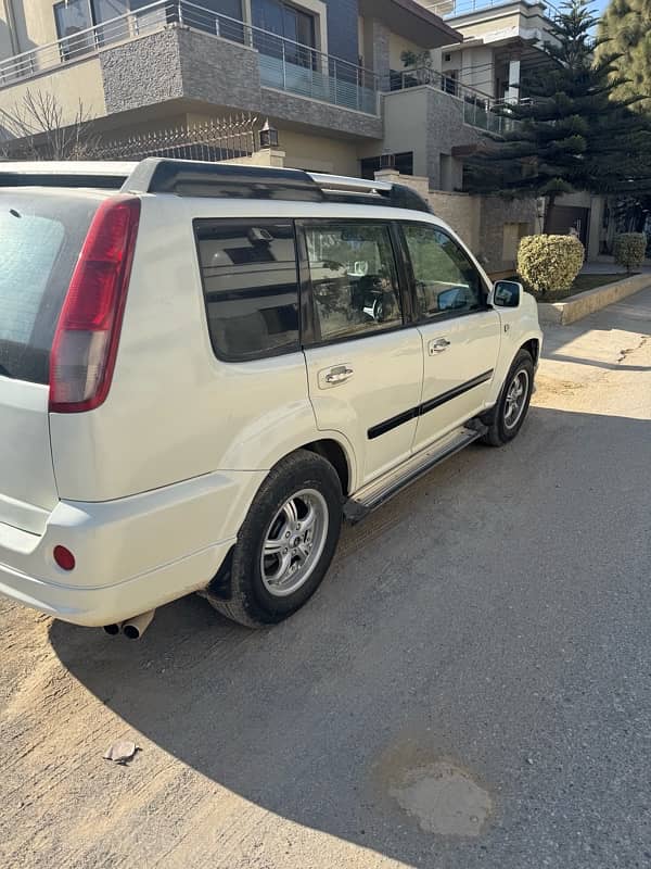 Nissan X Trail 2005 10