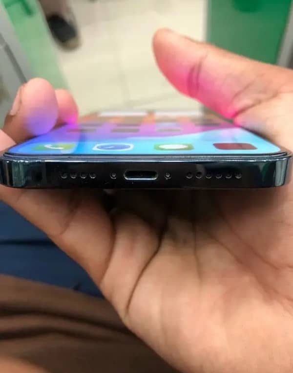 iPhone 12 Pro Max / 256Gb / pta approved 1