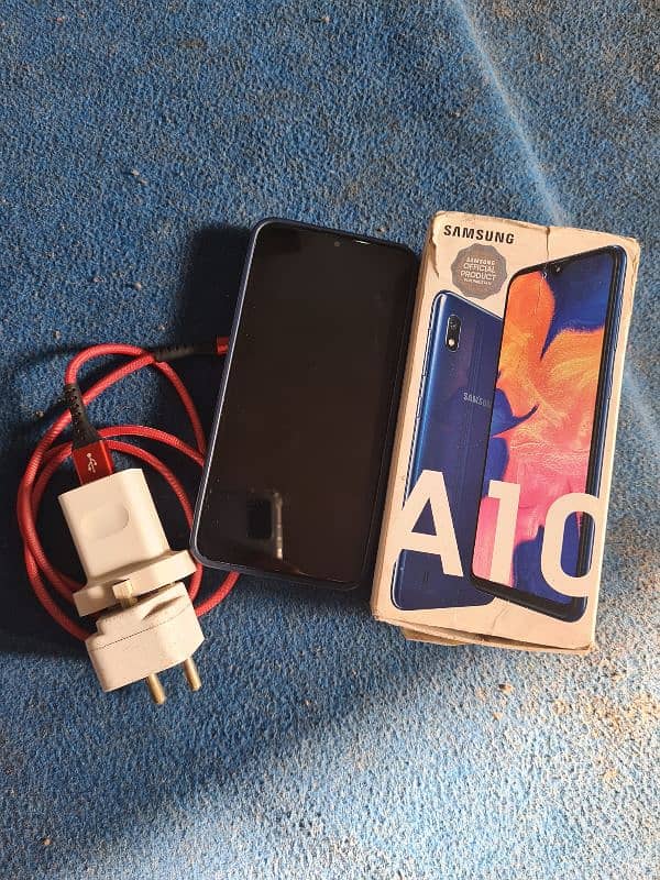 samsung A10 32gb dual sim pta approved official 0